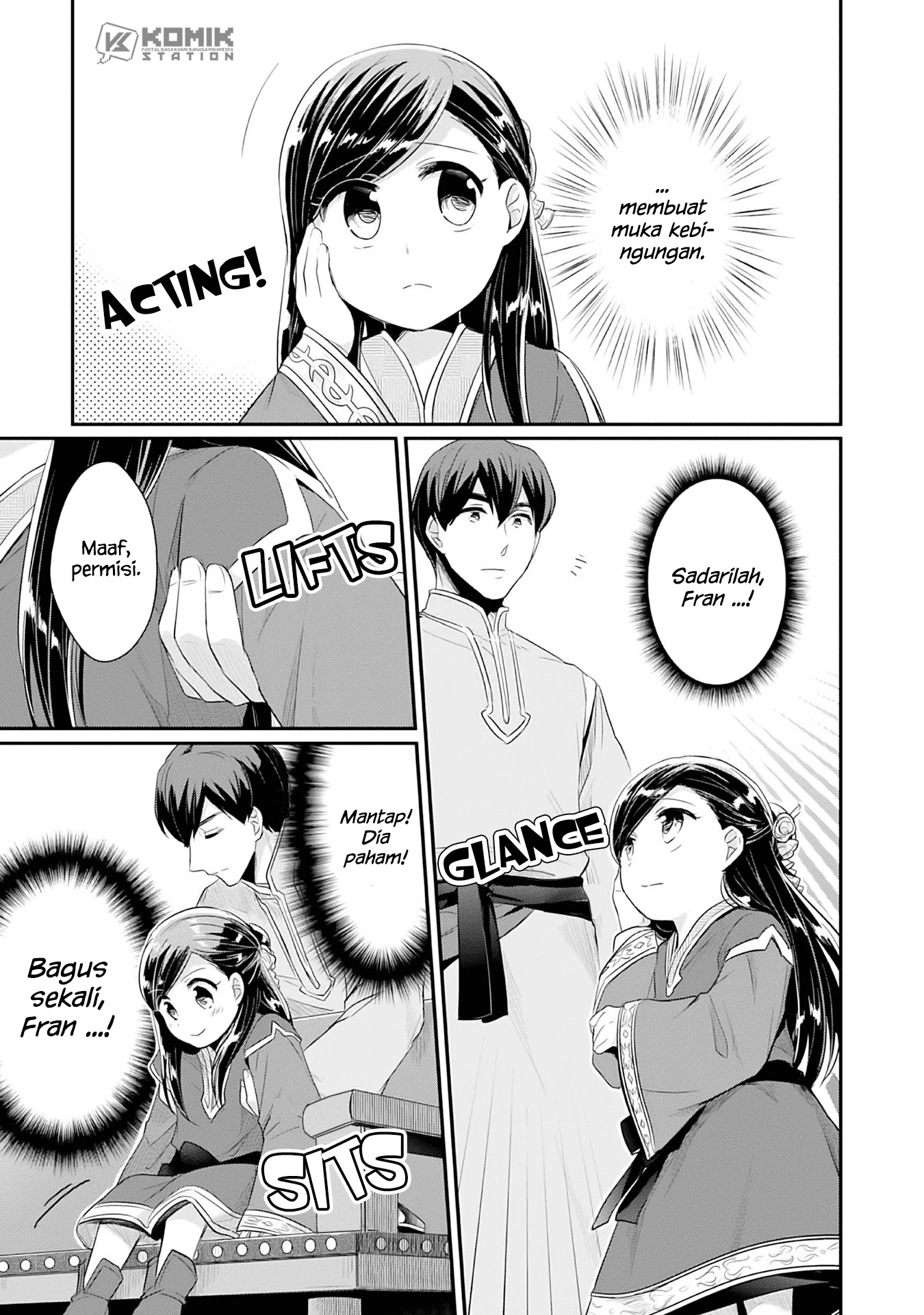 Honzuki no Gekokujou: Part 2